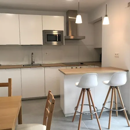 Apartament En El Corazon De - Donostia -reformado- Wifi *