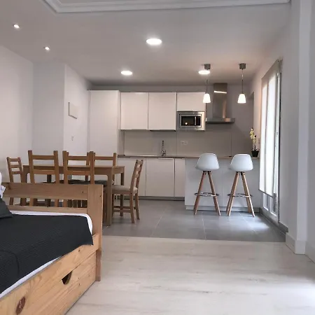 Апартаменты En El Corazon De - Donostia -reformado- Wifi *