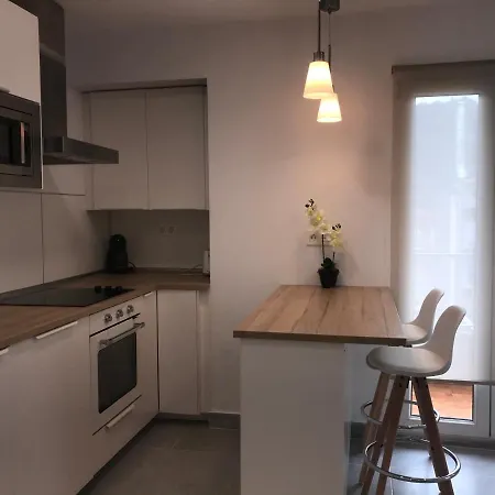 En El Corazón De - Donostia -reformado- Wifi Apartamento