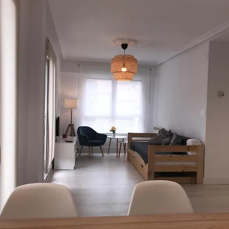 En El Corazon De - Donostia -reformado- Wifi * Orio