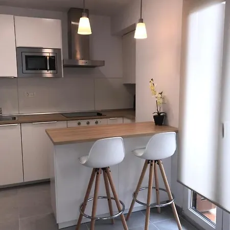 En El Corazón De - Donostia -reformado- Wifi Apartamento *