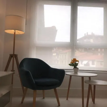 En El Corazon De - Donostia -reformado- Wifi