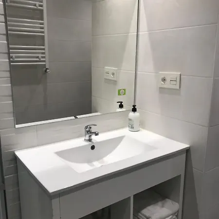 En El Corazón De - Donostia -reformado- Wifi Apartamento