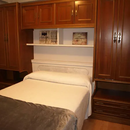 En El Corazon De - Donostia -reformado- Wifi Apartament