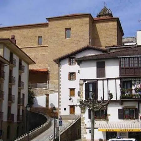 En El Corazón De - Donostia -reformado- Wifi * Orio