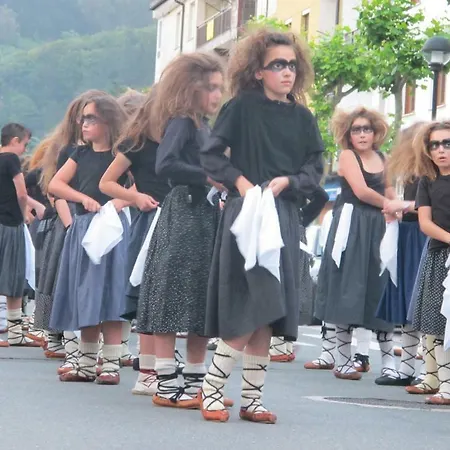 Apartament En El Corazon De - Donostia -reformado- Wifi *