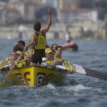 En El Corazon De - Donostia -reformado- Wifi * Orio