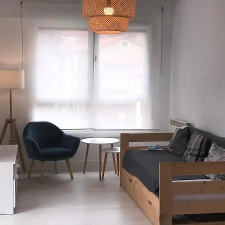 En El Corazon De - Donostia -reformado- Wifi * オリオ