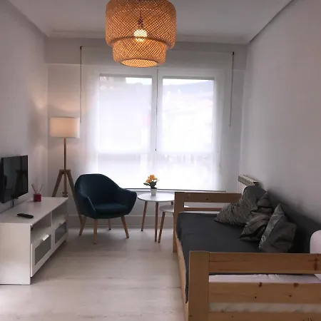 En El Corazon De - Donostia -reformado- Wifi オリオ