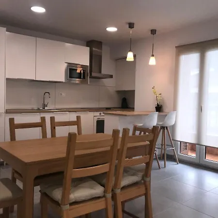 En El Corazon De - Donostia -reformado- Wifi オリオ