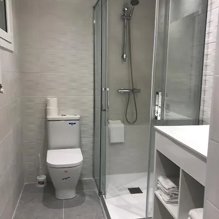 En El Corazon De - Donostia -reformado- Wifi Orio