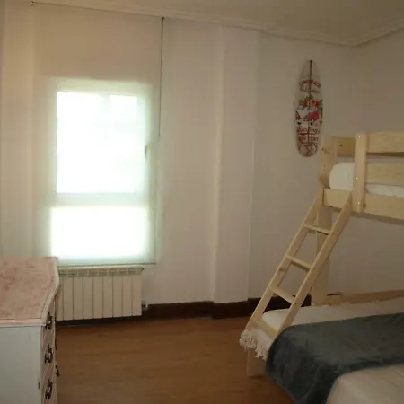 En El Corazon De - Donostia -reformado- Wifi Appartement Orio