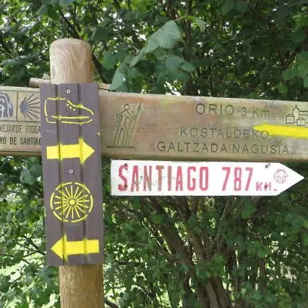 En El Corazon De - Donostia -reformado- Wifi Appartement *