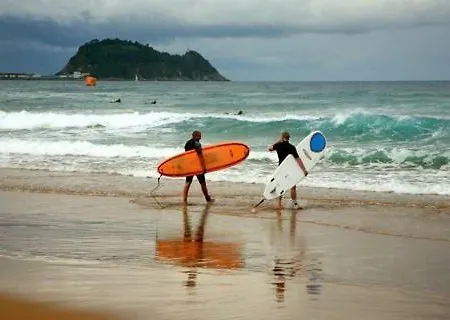 En El Corazon De - Donostia -reformado- Wifi * オリオ