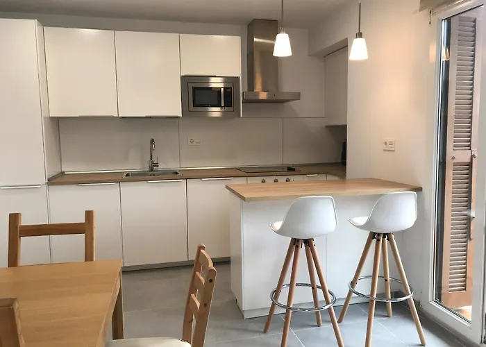 Διαμέρισμα En El Corazon De - Donostia -reformado- Wifi *