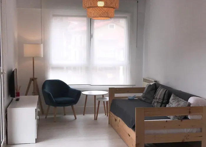 En El Corazon De - Donostia -reformado- Wifi * Orio