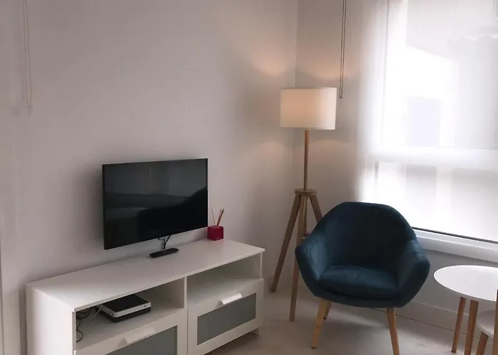 En El Corazon De - Donostia -reformado- Wifi Διαμέρισμα Orio