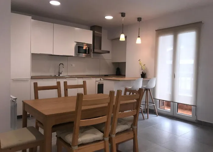 En El Corazon De - Donostia -reformado- Wifi Orio