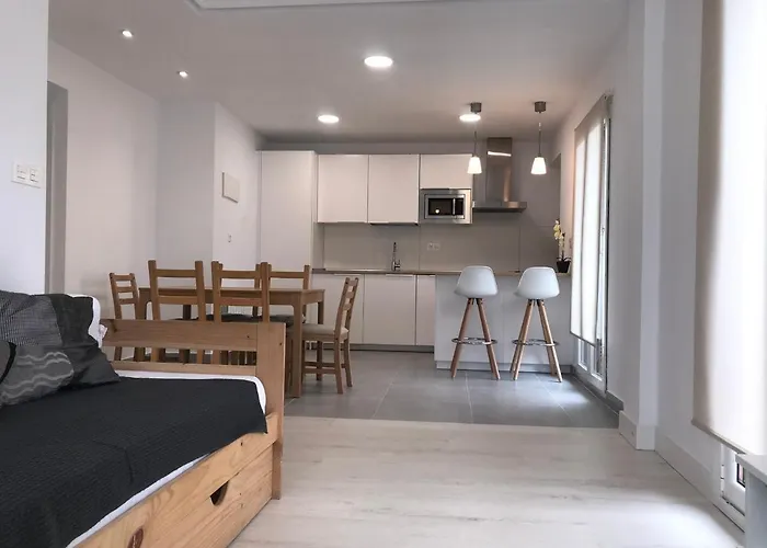 Διαμέρισμα En El Corazon De - Donostia -reformado- Wifi *