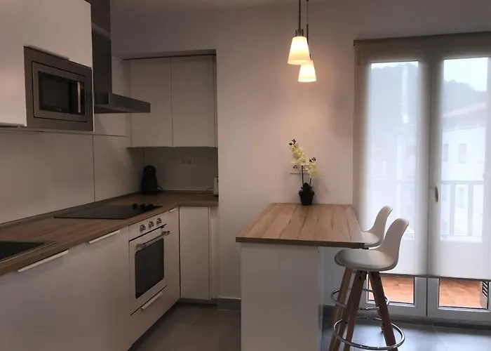 En El Corazon De - Donostia -reformado- Wifi Διαμέρισμα