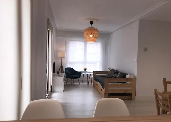 En El Corazon De - Donostia -reformado- Wifi * Orio