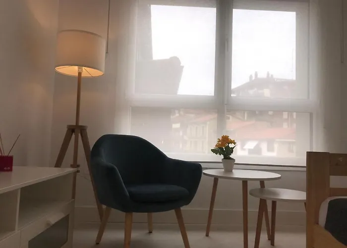 En El Corazon De - Donostia -reformado- Wifi