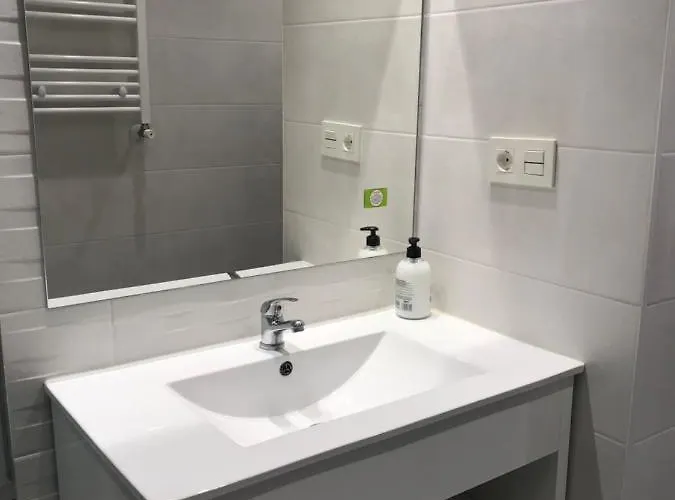 En El Corazon De - Donostia -reformado- Wifi Διαμέρισμα