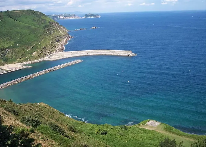 Διαμέρισμα En El Corazon De - Donostia -reformado- Wifi Orio