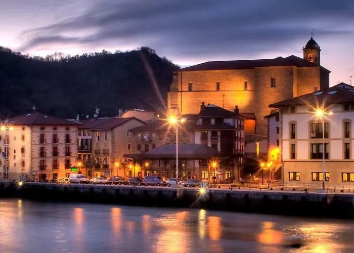 En El Corazon De - Donostia -reformado- Wifi