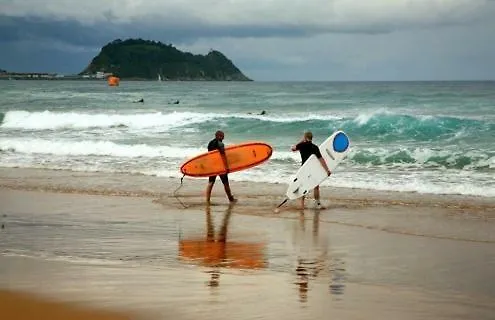 En El Corazon De - Donostia -reformado- Wifi * Orio