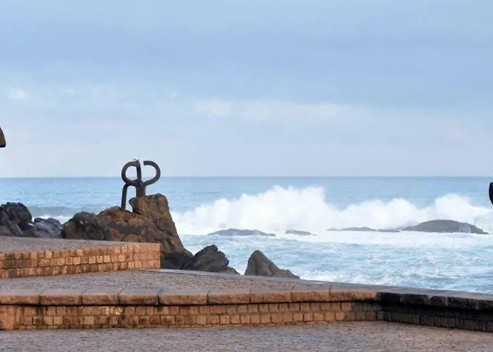 Διαμέρισμα En El Corazon De - Donostia -reformado- Wifi *