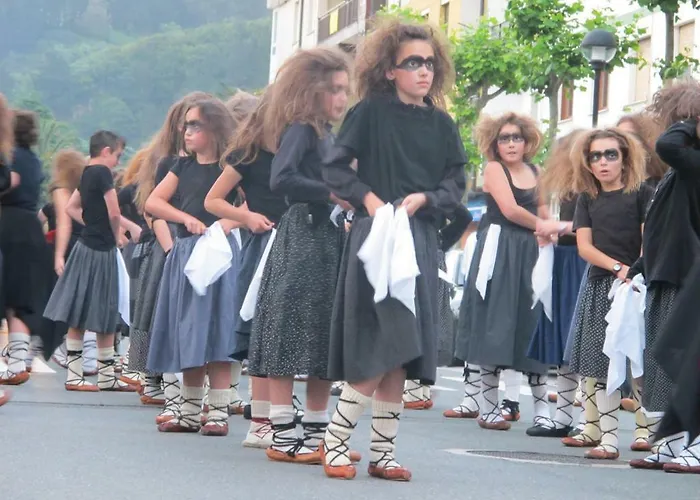 Διαμέρισμα En El Corazon De - Donostia -reformado- Wifi *