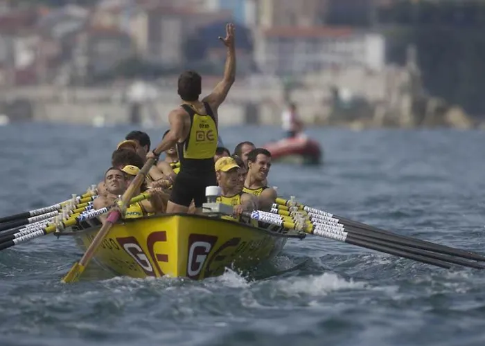 En El Corazon De - Donostia -reformado- Wifi * Orio