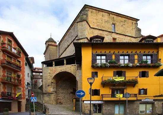 En El Corazon De - Donostia -reformado- Wifi Orio