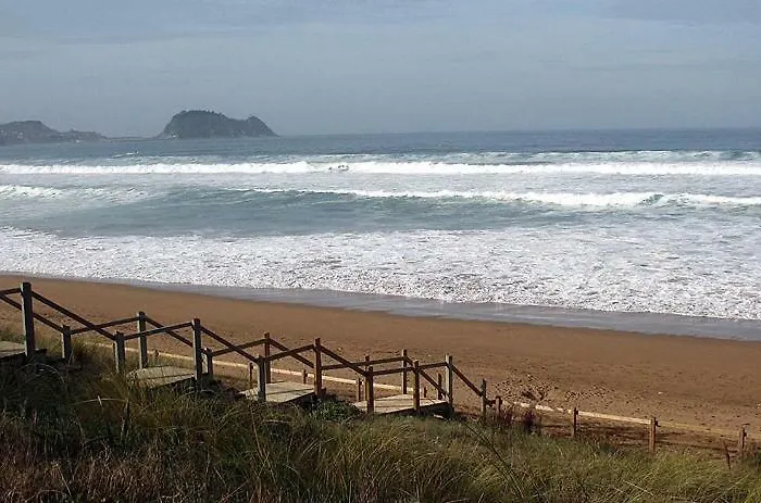 En El Corazon De - Donostia -reformado- Wifi * Orio