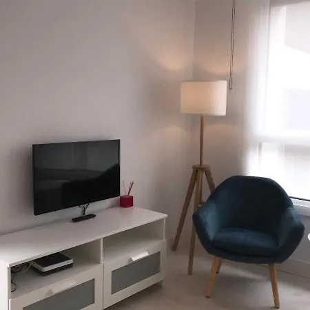 En El Corazon De - Donostia -reformado- Wifi Appartement Orio